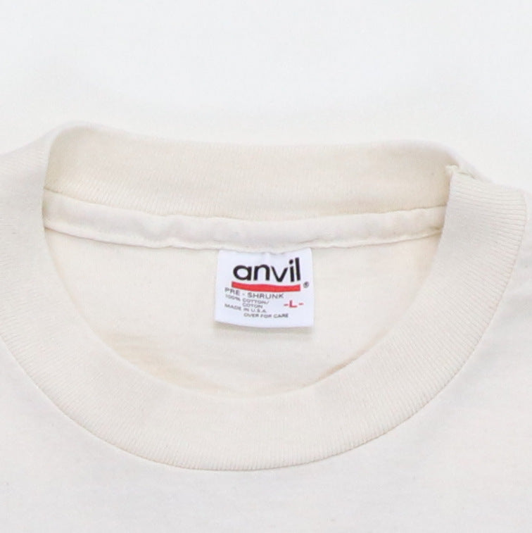 1995 Nine Inch Nails David Bowie Shirt