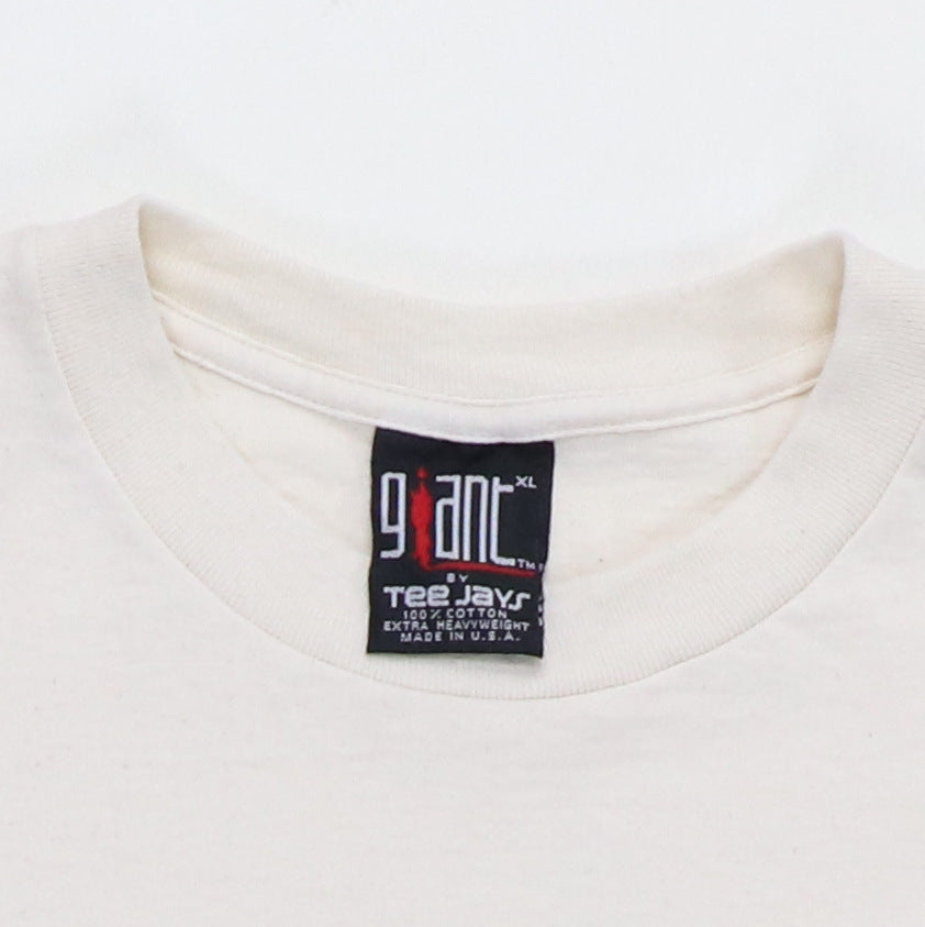 1996 Red Hot Chili Peppers World Tour Shirt