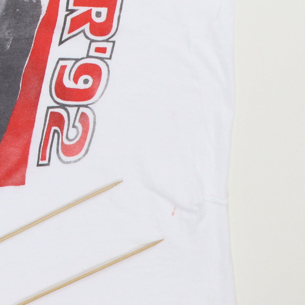 1992 U2 Achtung Baby Zoo Tv Tour Shirt