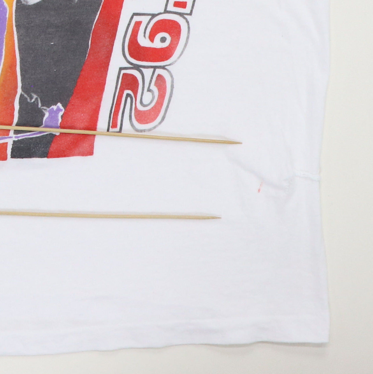 1992 U2 Achtung Baby Zoo Tv Tour Shirt