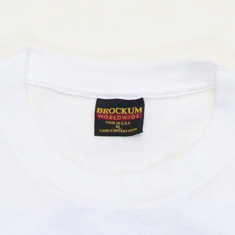 1996 ACDC Ballbreaker Word Tour Shirt