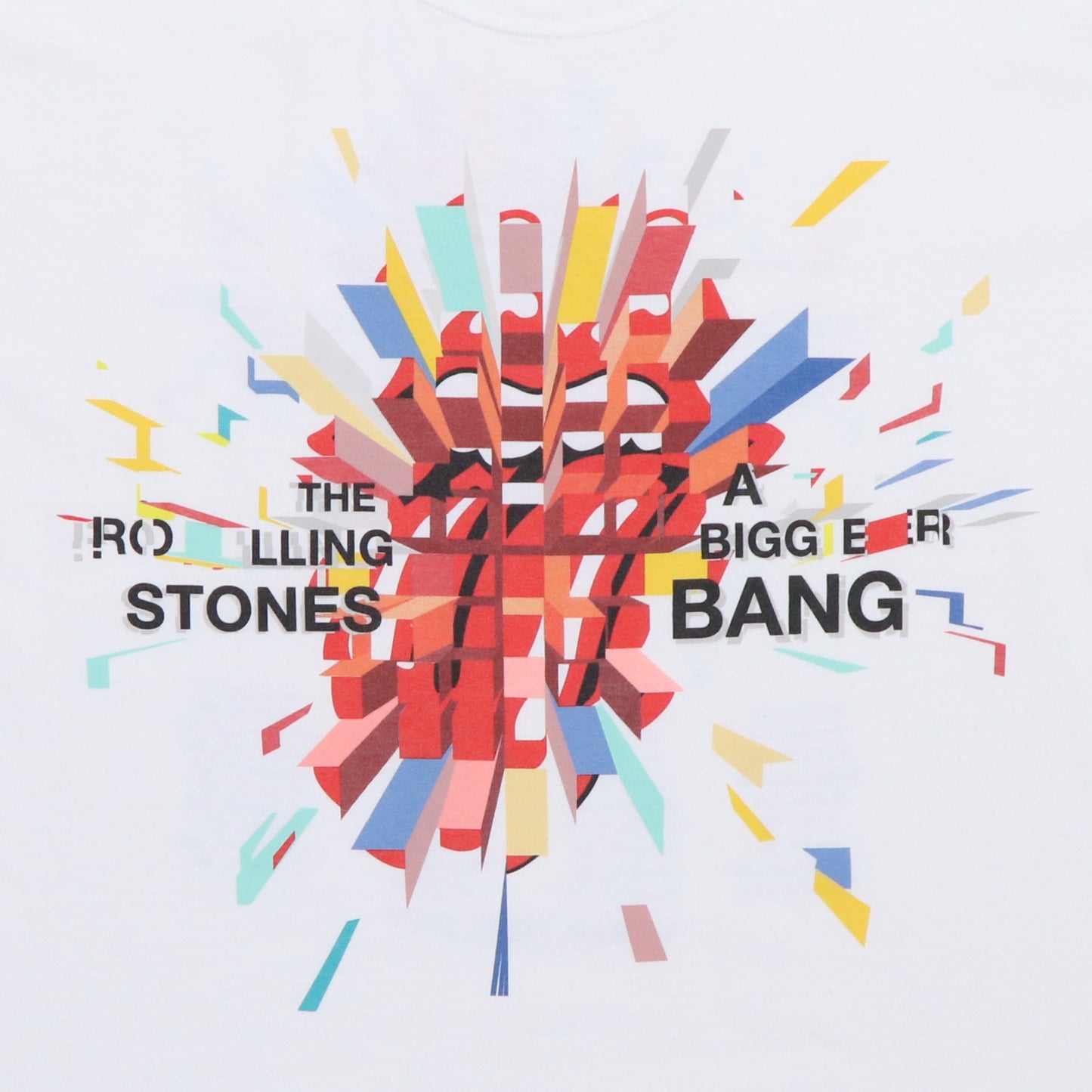 2006 Rolling Stones Bigger Bang Tour Shirt