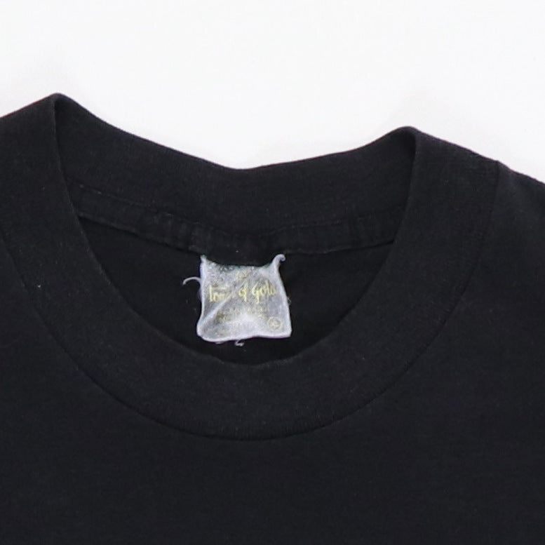 1980s Poison Every Rose Has It's Thorn Shirt