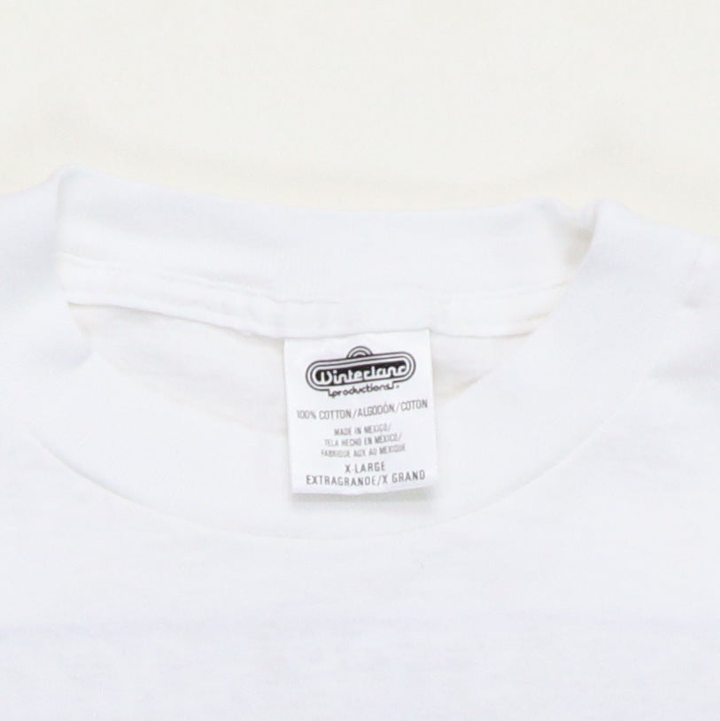 1994 REO Speedwagon Can't Stop Rockin Tour Shirt