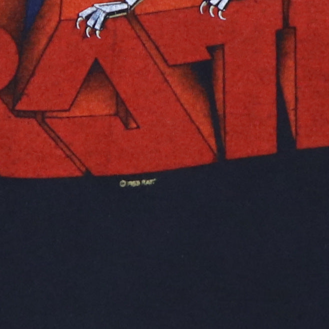1983 Ratt Out Of The Cellar Tour Shirt