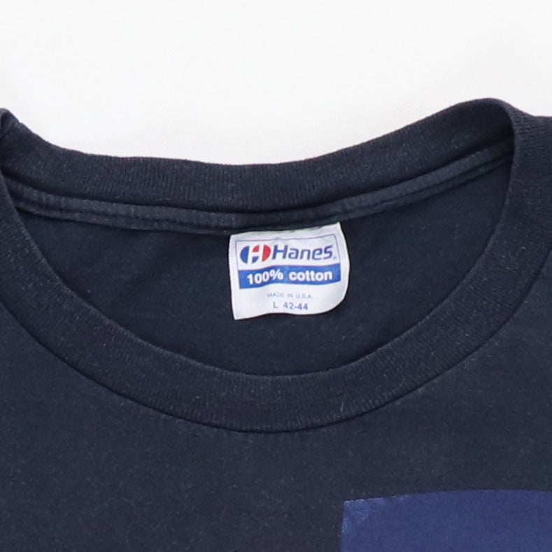 1990 Joan Jett The Hit List Tour Shirt