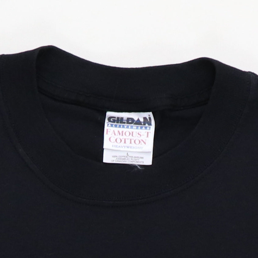 2000 Metallica Summer Sanitarium Tour Shirt