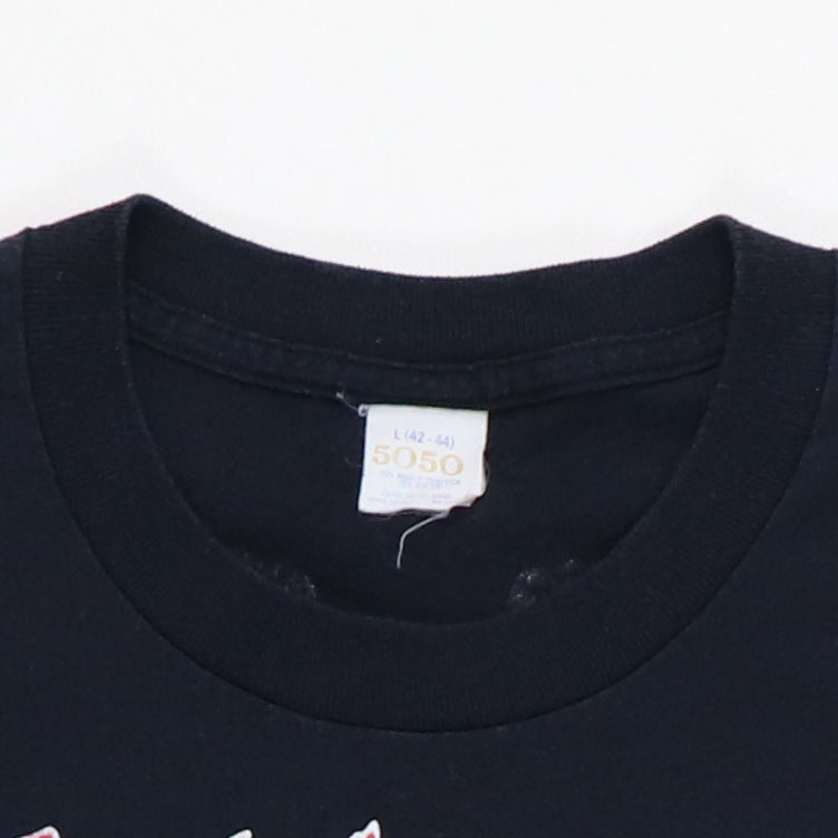 1989 Motley Crue Dr Feelgood Tour Shirt