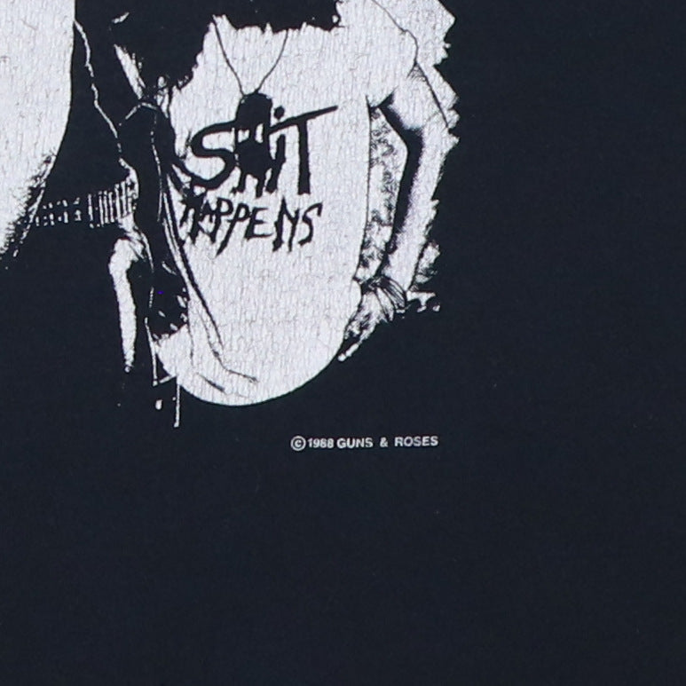 1988 Guns N Roses Appetite For Destruction Shirt