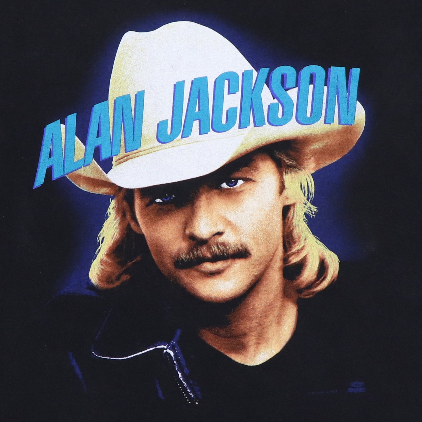 1998 Alan Jackson Shirt