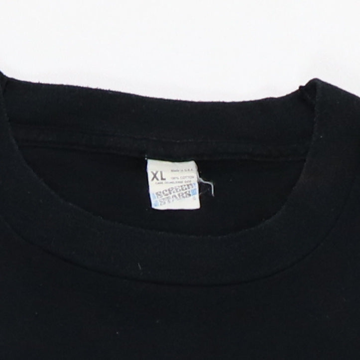 1992 Guns N Roses Summer Of 92 Tour Shirt