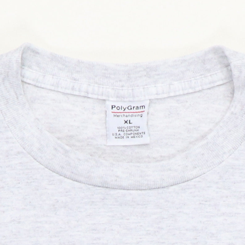 1997 U2 Pop Mart Tour Shirt