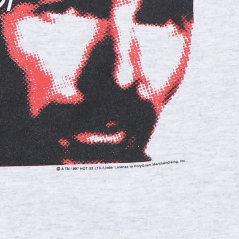 1997 U2 Pop Mart Tour Shirt