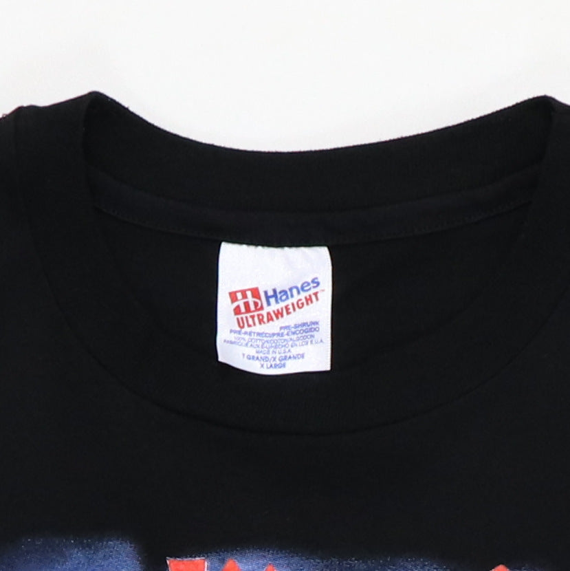 1994 Meat Loaf Louder Than Everything Else Tour shirt