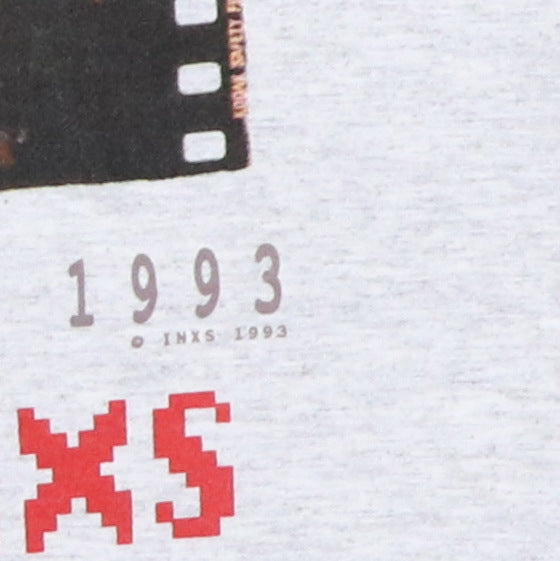 1993 INXS Get Out Of The House Tour Shirt