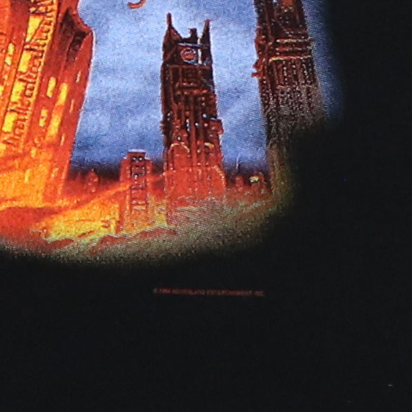 1994 Meat Loaf Louder Than Everything Else Tour shirt