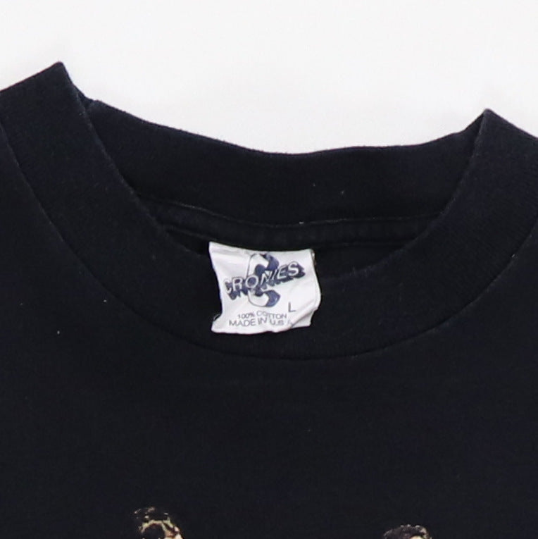 1995 Beatles Abbey Road Shirt