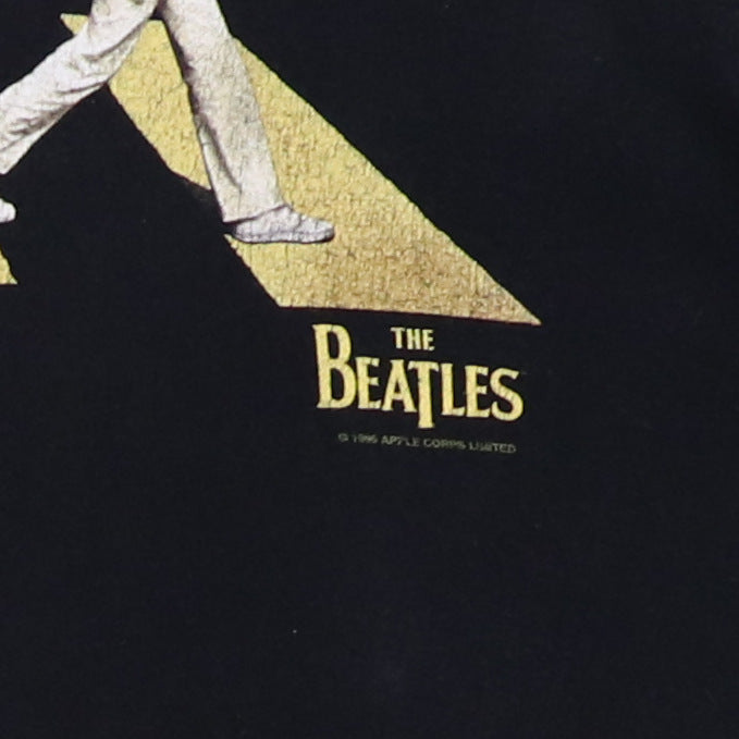 1995 Beatles Abbey Road Shirt