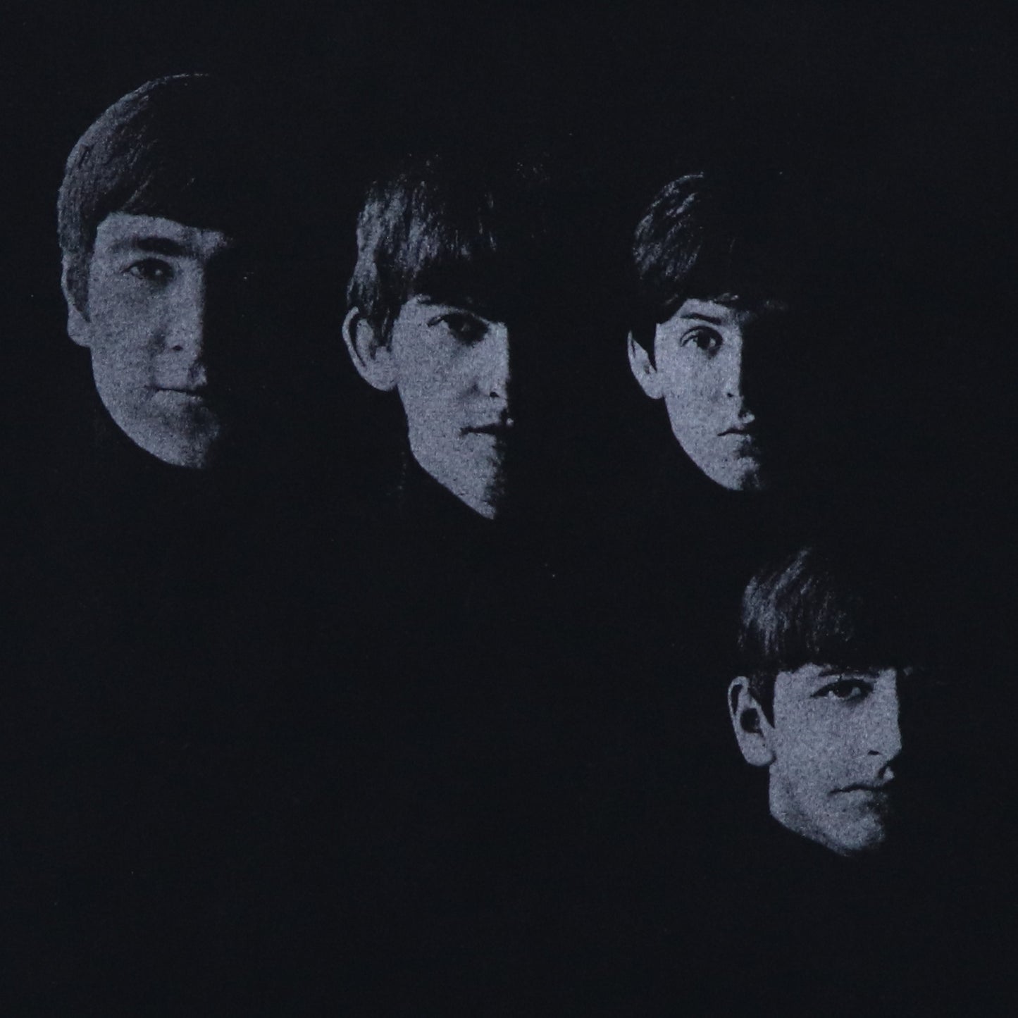 1990s Meet The Beatles Shirt