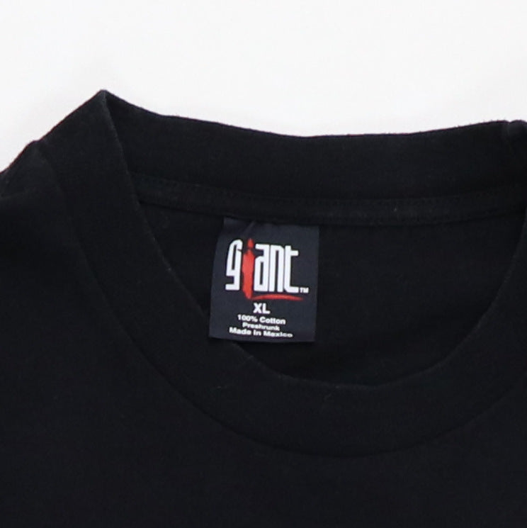 1997 Aerosmith Nine Lives North American Tour Shirt