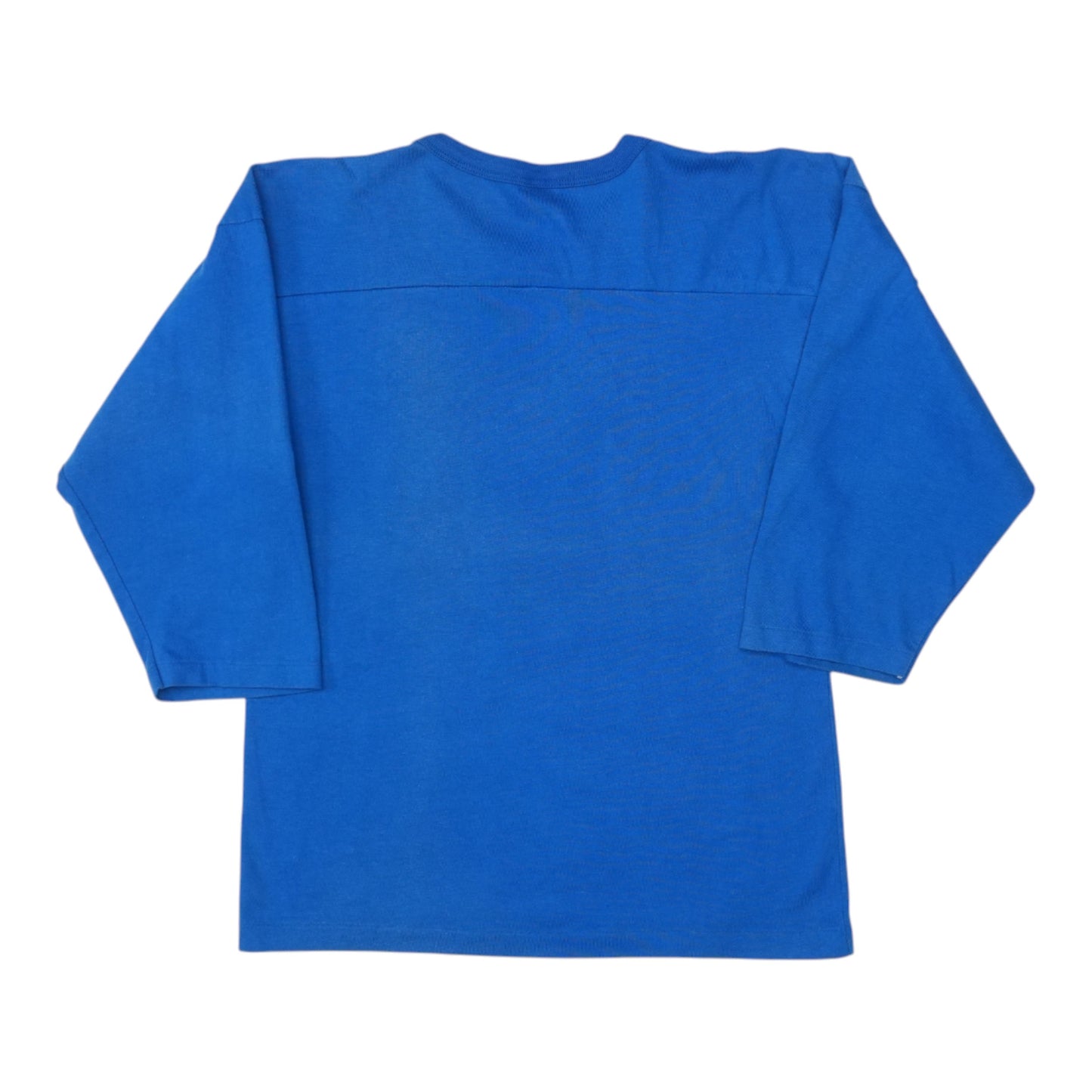 1985 Kansas City Royals World Series Champs Jersey Shirt Back