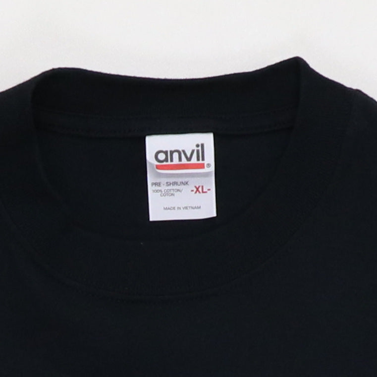 2004 Kiss Rock The Nation Tour Shirt