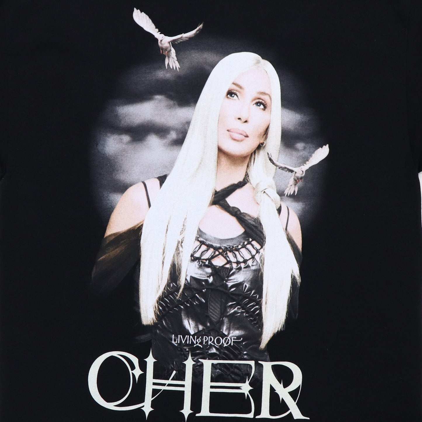 2003 Cher Farewell Tour Shirt