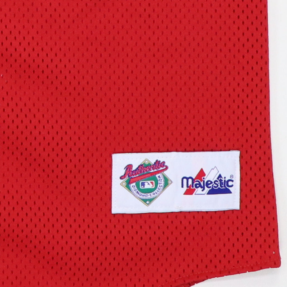 1998 Mark McGwire St Louis Cardinals Baseball Jersey