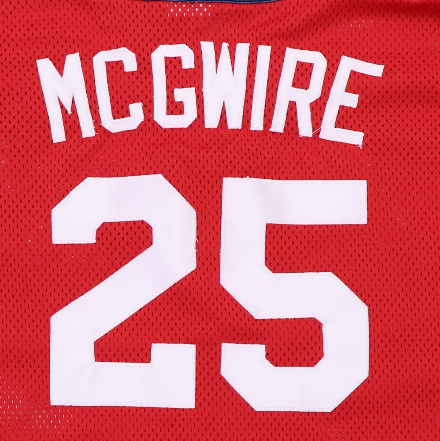 1998 Mark McGwire St Louis Cardinals Baseball Jersey