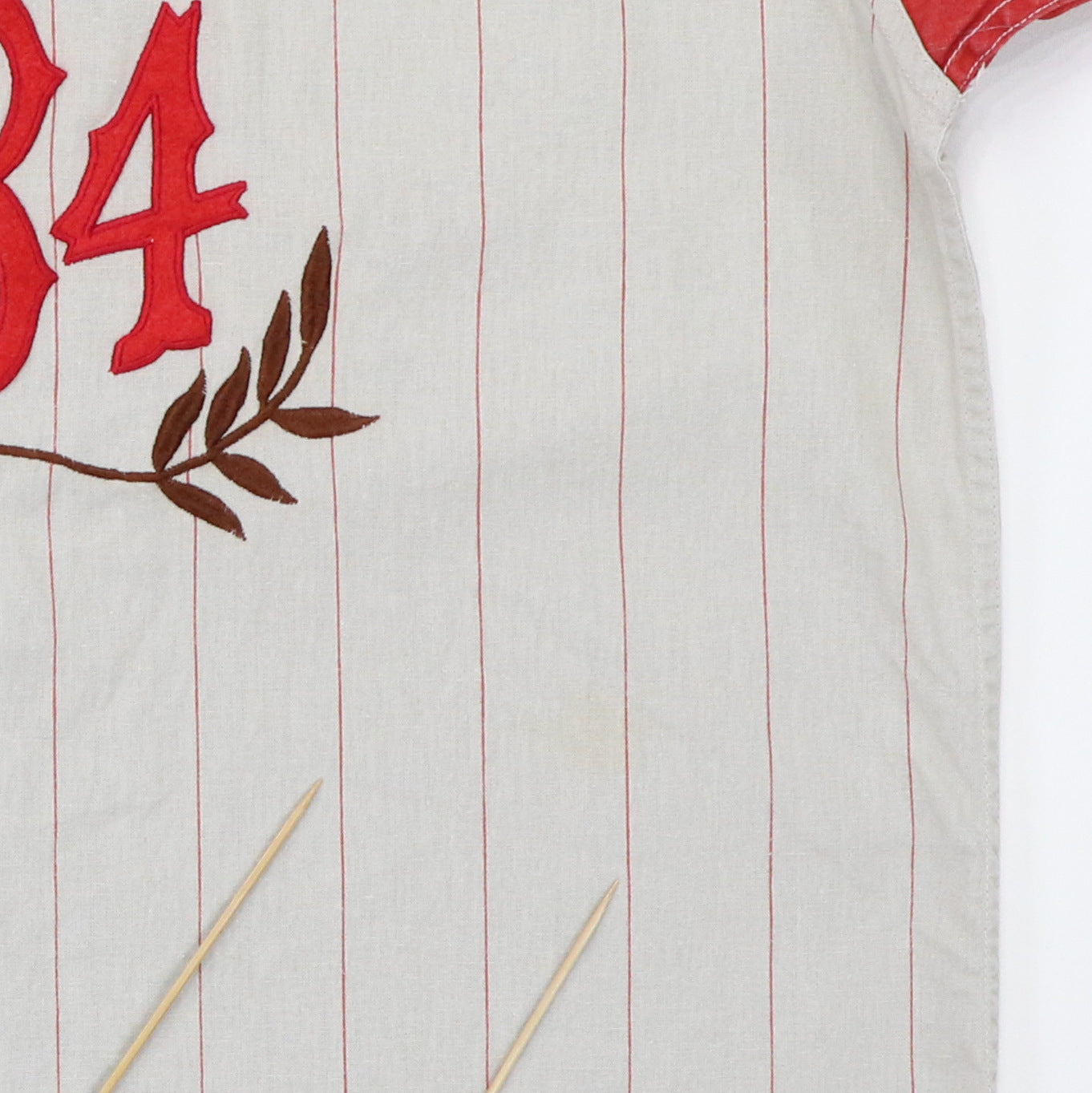 1990s St Louis Cardinals Mirage Cooperstown Collection Baseball Jersey