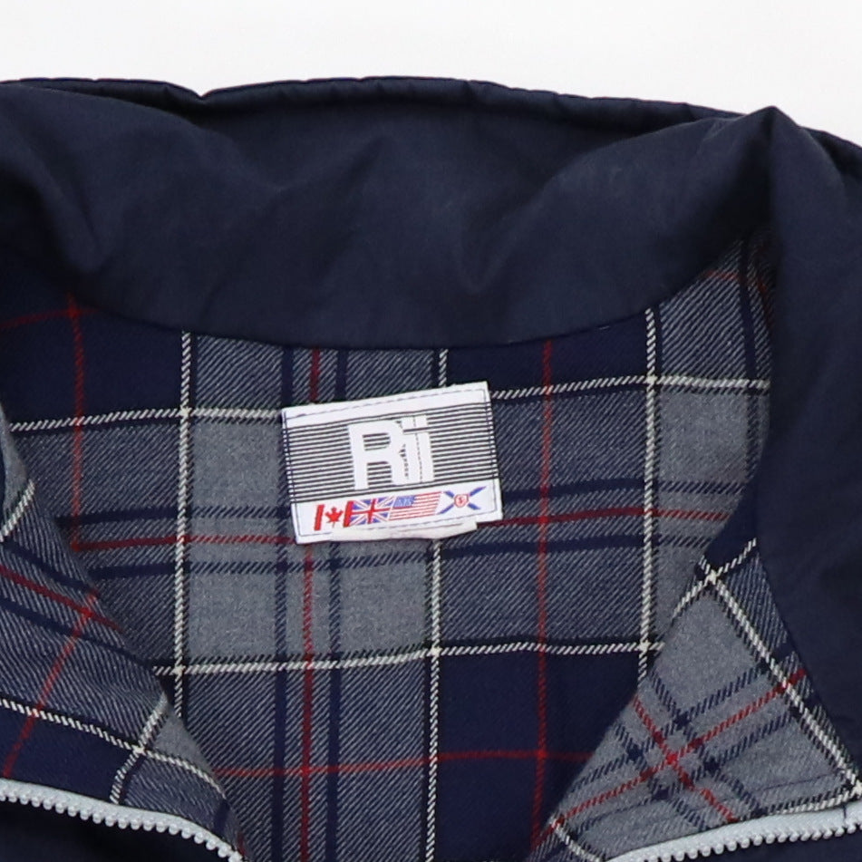 1989 Rolling Stones Steel Wheels Tour Jacket