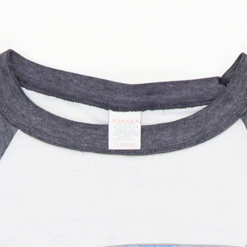 1982 Heart Private Audition Tour Jersey Shirt