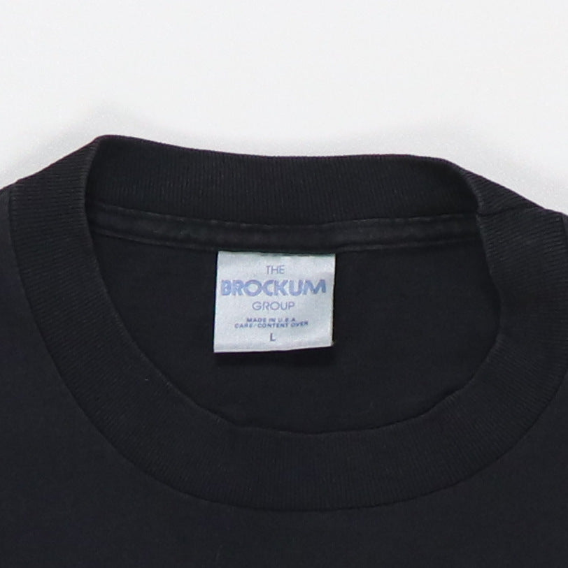 1991 Gloria Estefan Into The Light Tour Shirt