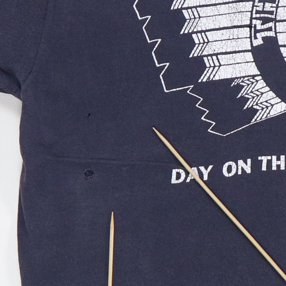 1976 Grateful Dead The Who Concert Shirt