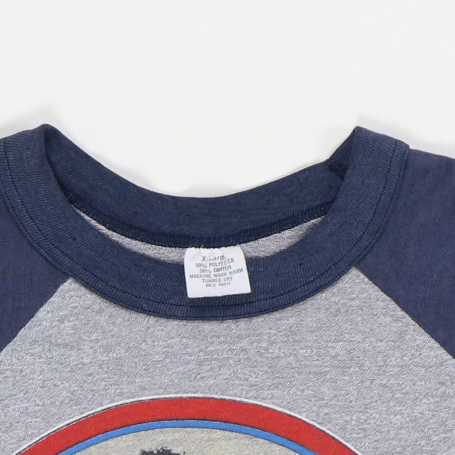 1980 Bruce Springsteen Tour Jersey Shirt