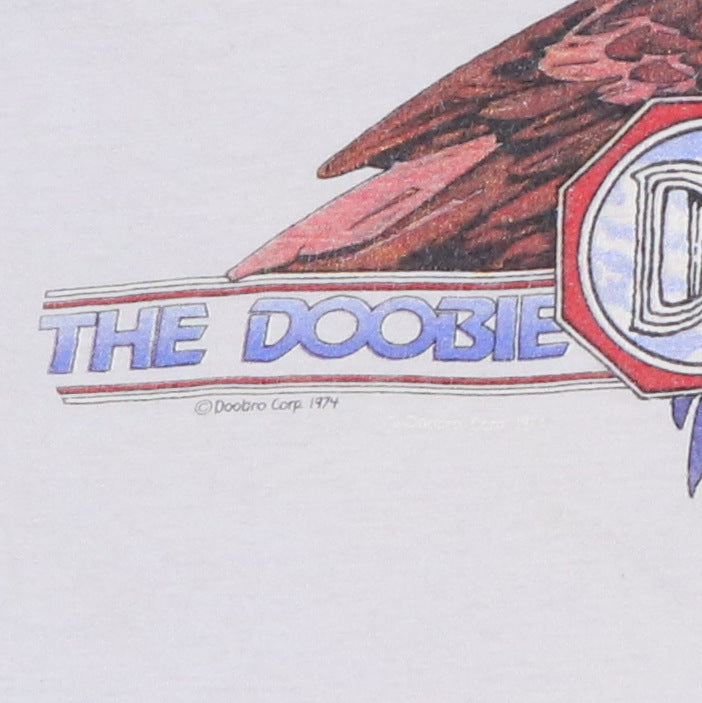 1980s Doobie Brothers Jersey Shirt