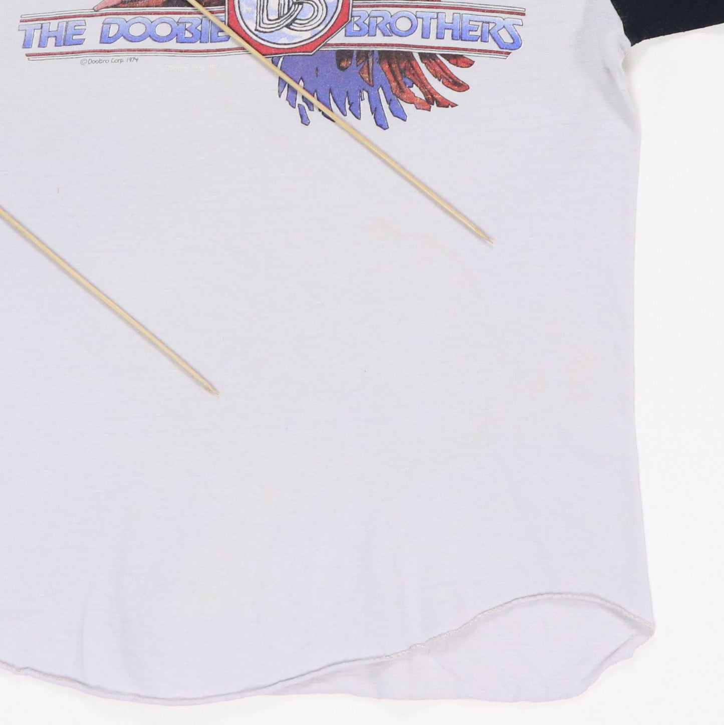 1980s Doobie Brothers Jersey Shirt