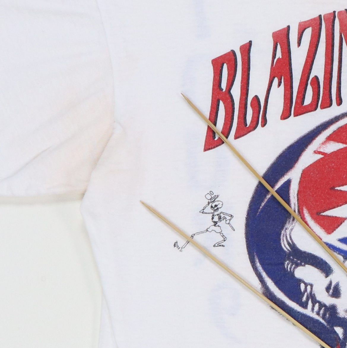 1995 Grateful Dead Las Vegas Concert Shirt