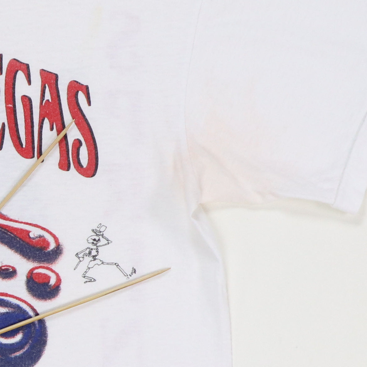 1995 Grateful Dead Las Vegas Concert Shirt