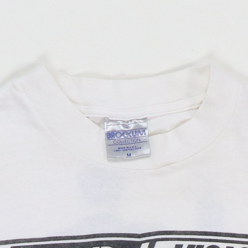 1990 David Bowie Sound + Vision Tour Shirt