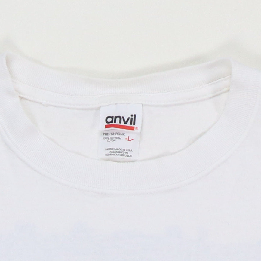 1999 Allman Brothers Road Goes On Forever Shirt