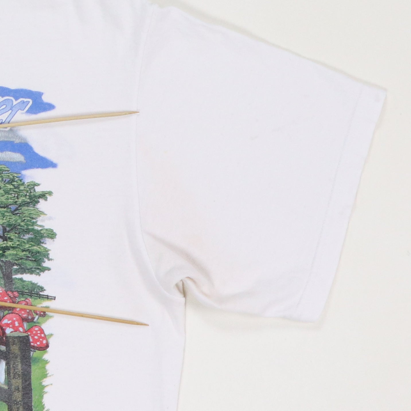 1999 Allman Brothers Road Goes On Forever Shirt