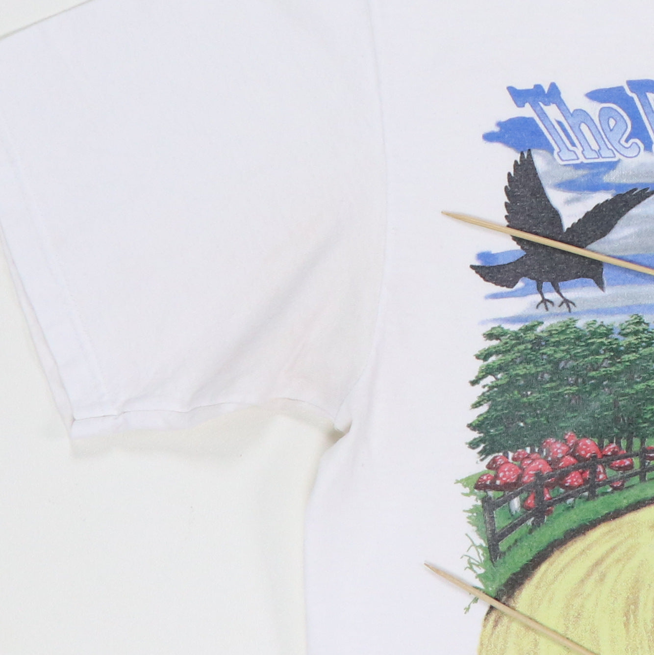 1999 Allman Brothers Road Goes On Forever Shirt