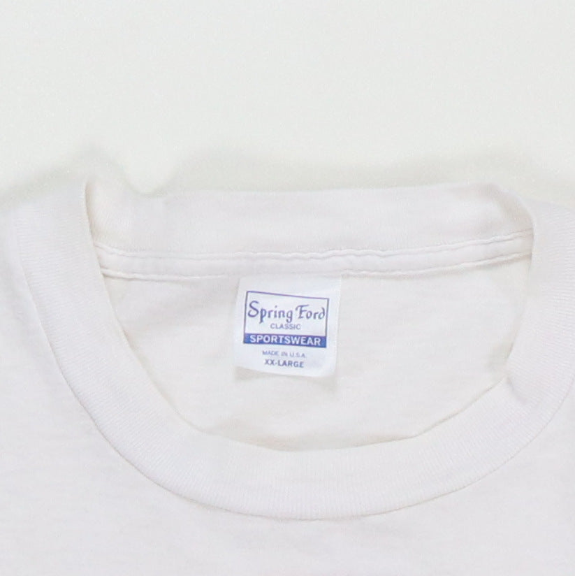 1987 David Bowie The Glass Spider Tour Shirt