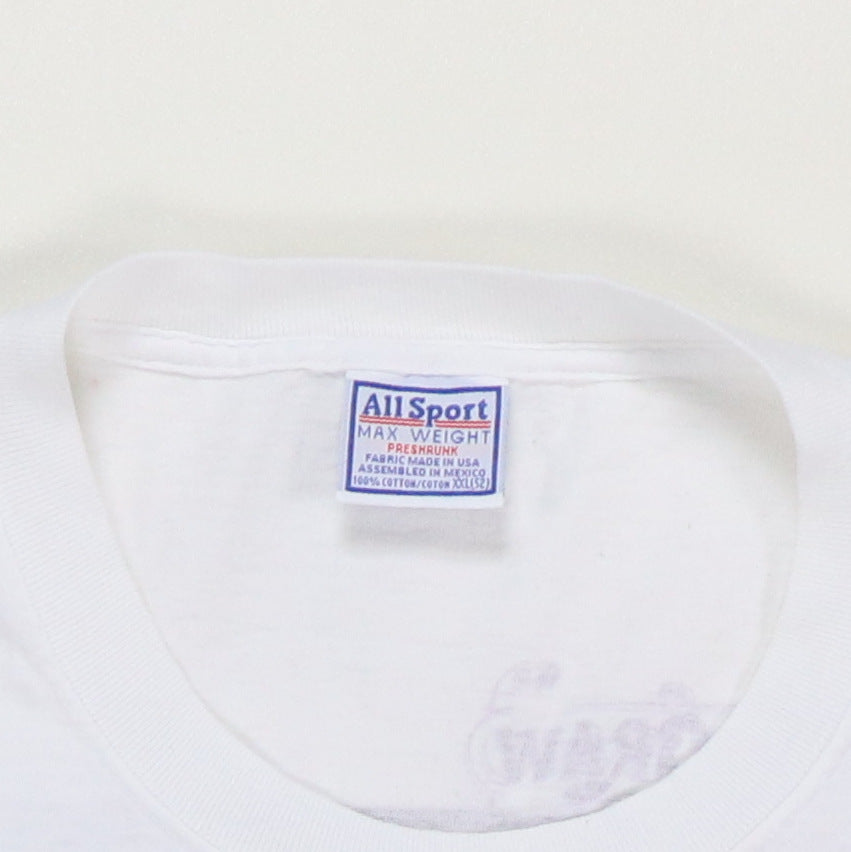 2001 Tim McGraw Set This Circus Down Tour Shirt