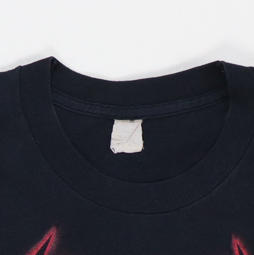 1992 Metallica Unforgiven Shirt
