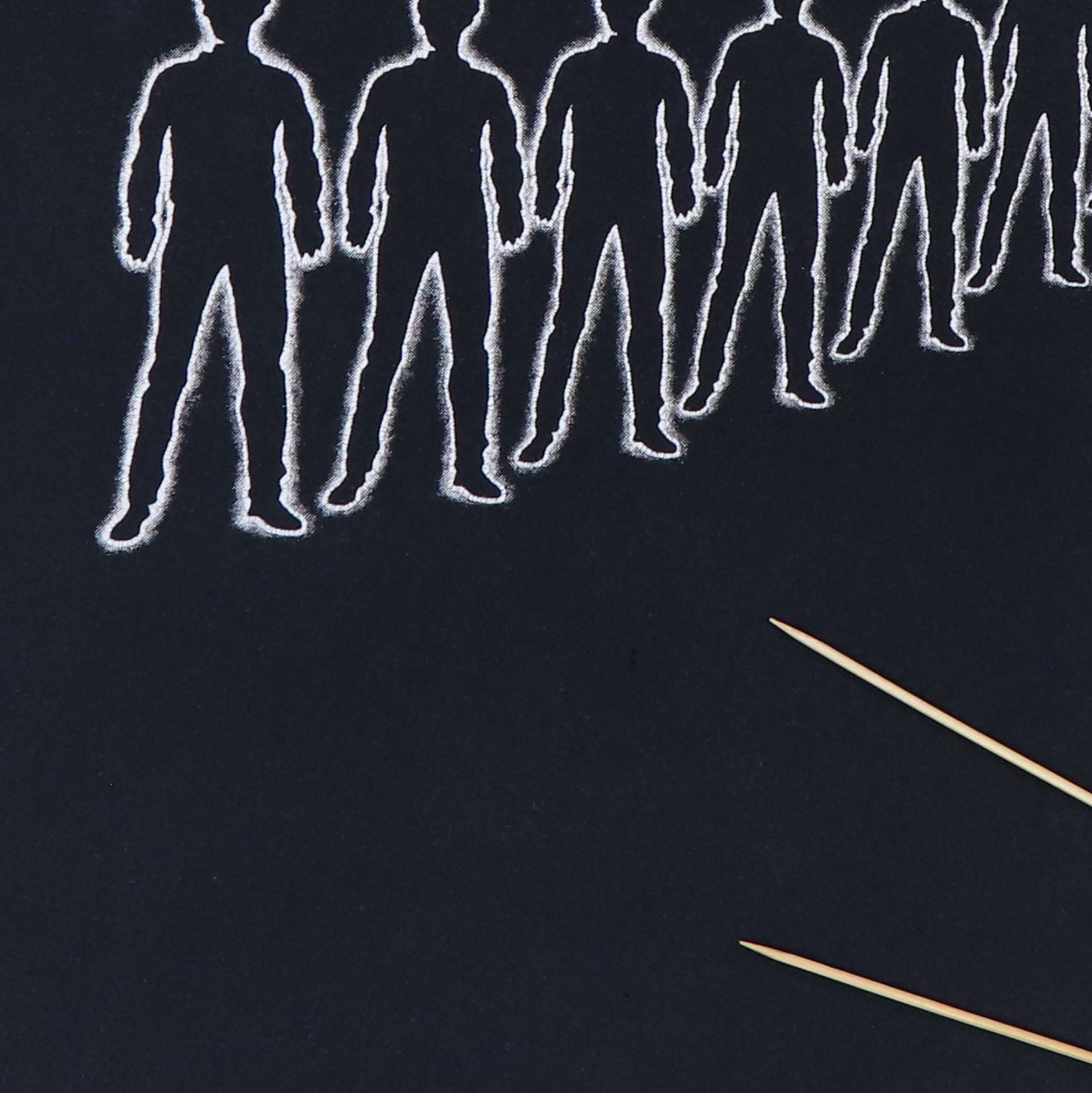 1992 Metallica Unforgiven Shirt