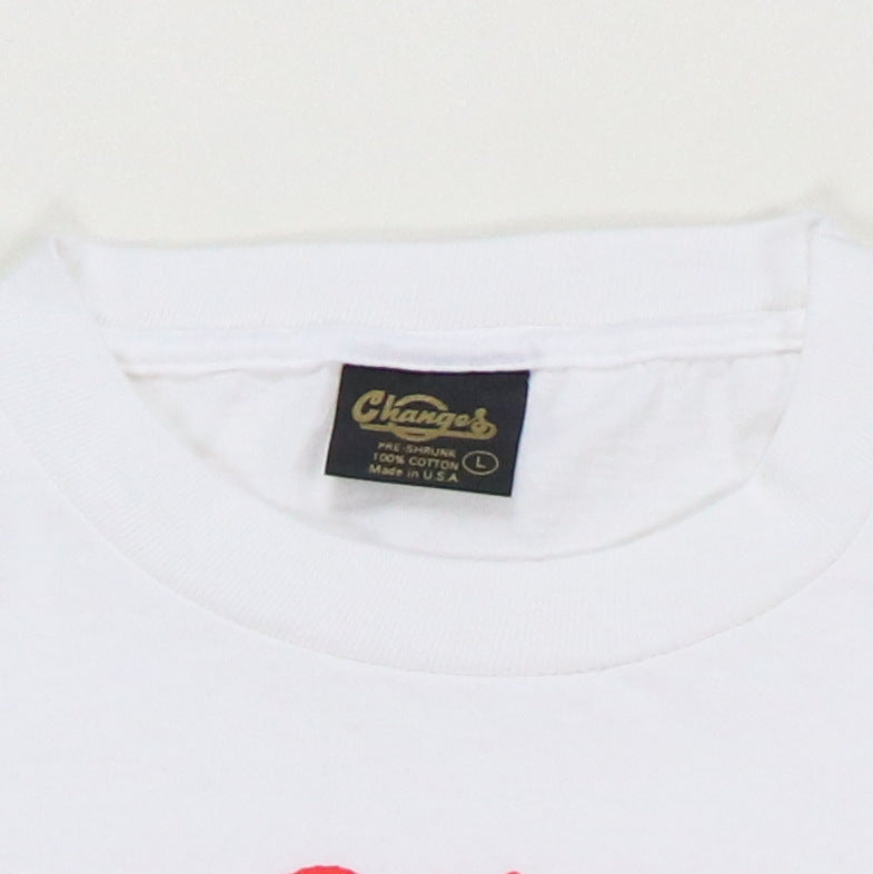 1989 The Simpsons Bart Underachiever Shirt