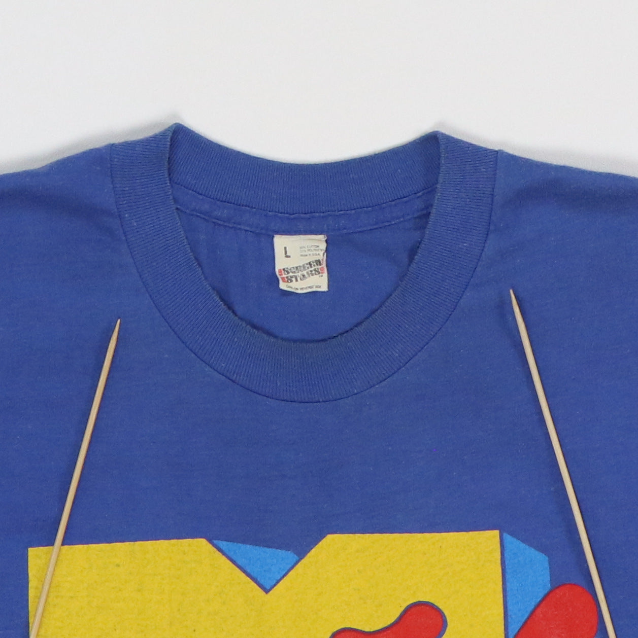 1980s MTV Music Television Shirt