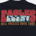 1995 Eagles Hell Freezes Over Tour Shirt